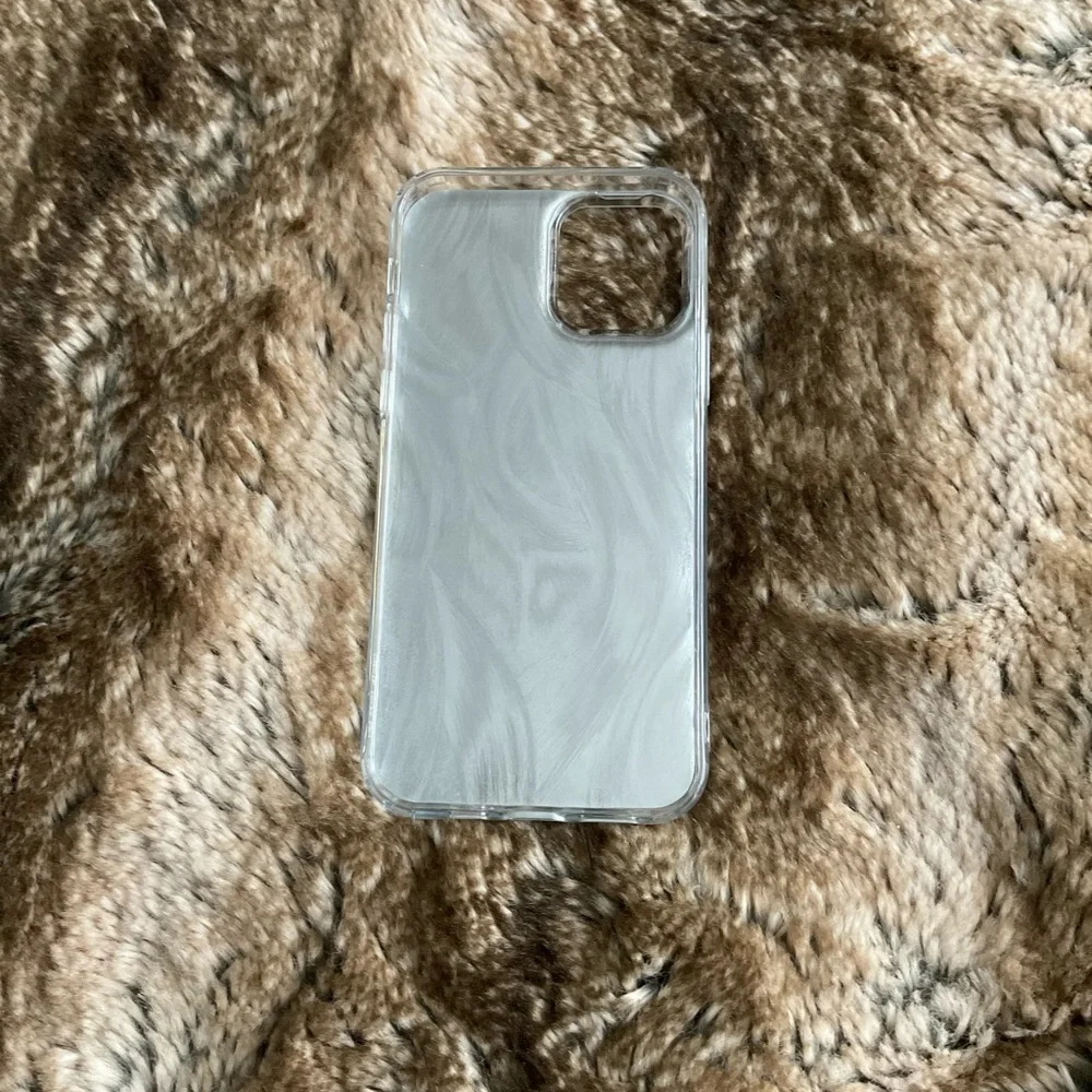 NWT Phoenix Feather Acrylic iPhone 12 Protective Case